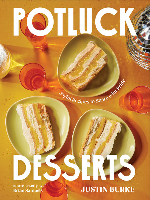 Cover image for Potluck Desserts